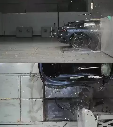 雷军再谈小米YU7丢轮保车设计：非误解的主动安全技术