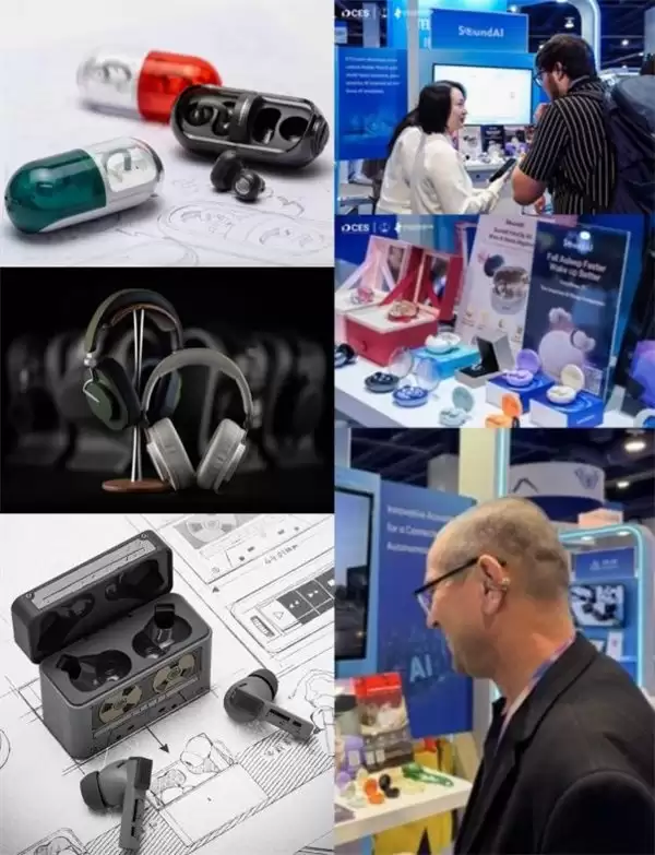 韶音、科大讯飞等国产品牌音频产品亮相CES 同款耳机京东发售享专属福利