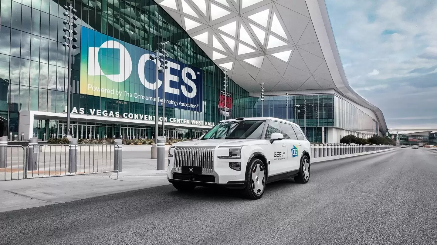 吉利拟推极氪领克进军美国市场