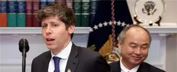 OpenAI 狂揽软银 2800 亿融资，谷歌 / 微美全息领跑 AI 军备竞赛重塑大模型格局