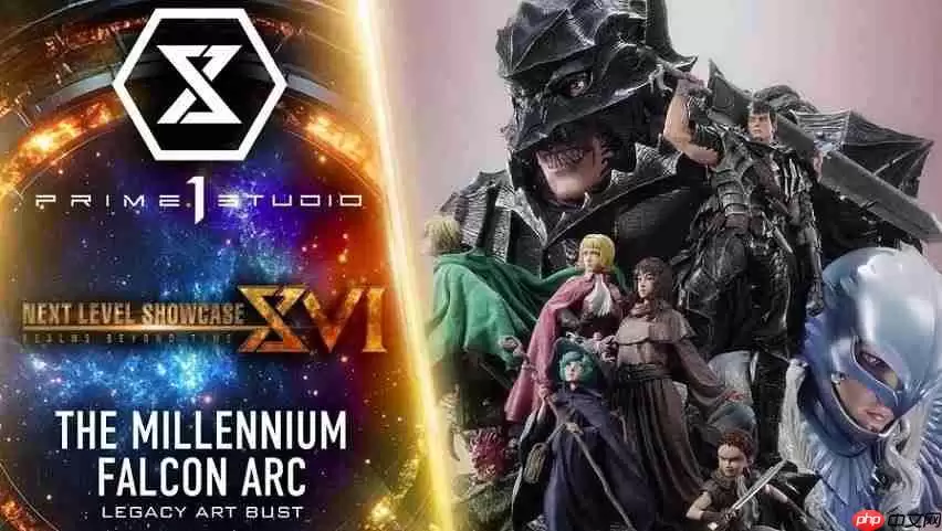 日本手办厂商称要制作27款游戏与动漫里的等身手办