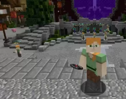 我的世界如何换装自己的皮肤2026