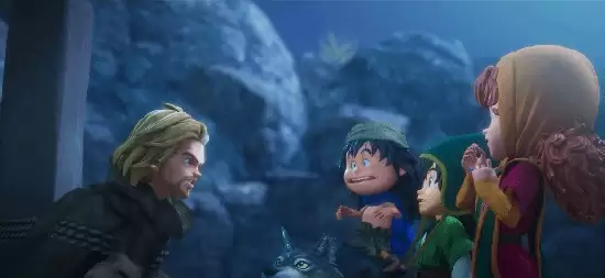 勇者斗恶龙7重制版将发 剧透将被封号