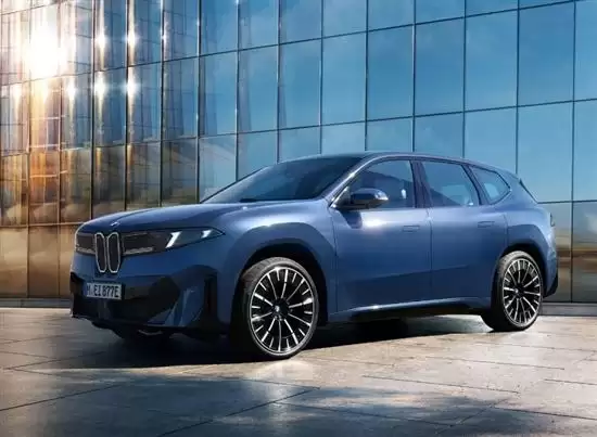超900km续航+345kW总功率：全新宝马iX3下半年正式上市