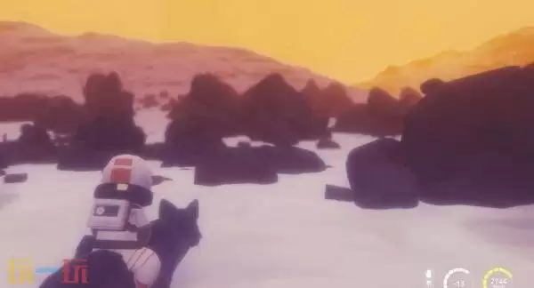 科幻探索游戏《南极计划》1月29日登陆PC平台