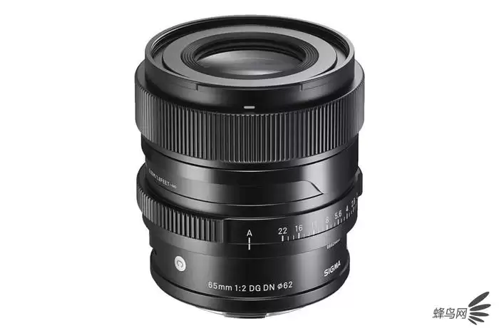 全画幅微单定焦 适马65mm F2 DG DN售价4499元