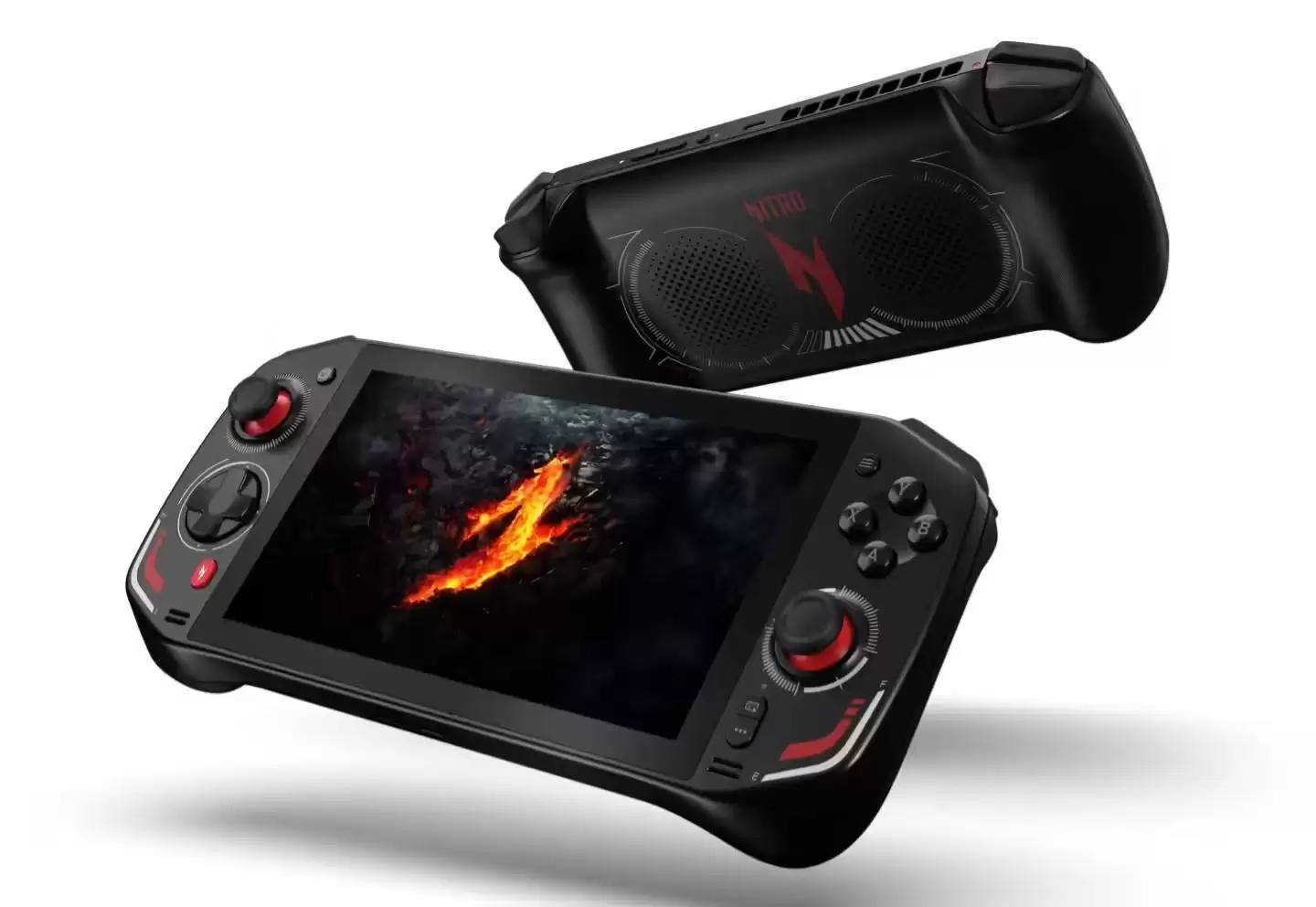 宏碁称Nitro Blaze系列掌机并未被砍，但未确定发售计划