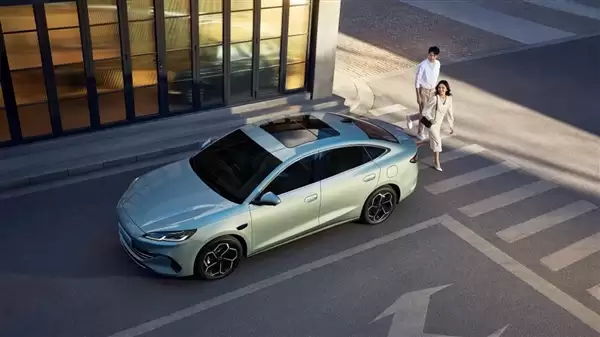 纯电续航最高210km！比亚迪2026款海豚05、海豚06DM-i加推长续航版：8.98万起