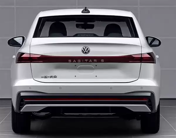 前脸升级+溜背造型！大众速腾S官图上线：1.5L/1.5T动力可选