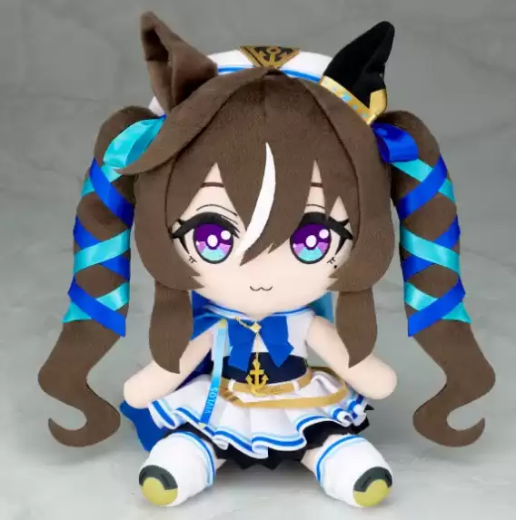 赛马娘玩偶现人耳引争议 官方致歉启动退换