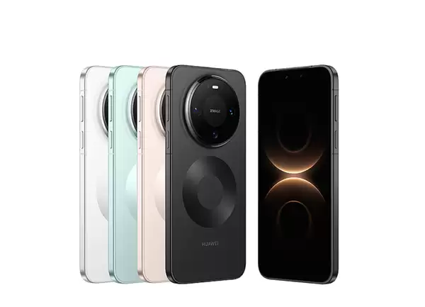 华为Mate 80销量超iPhone 17 Pro!重回中国市场前三
