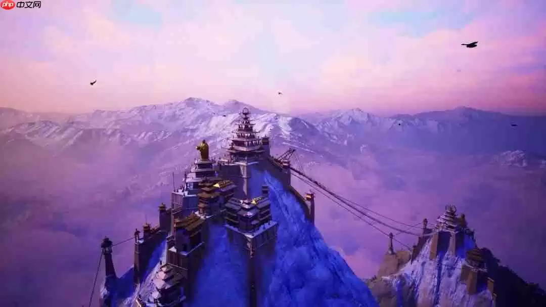 《肋萨拉：顶峰王国》正式版发售日预告公布