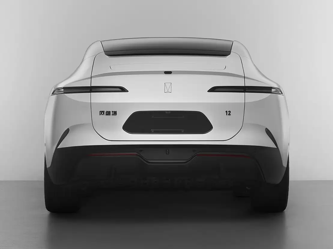 新款阿维塔 12 汽车完成申报：车顶激光雷达设计、纯电提供 3 电机版本，另可选增程动力