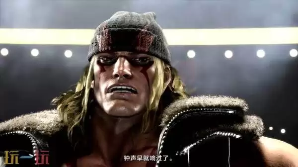 《街头霸王6》DLC角色「阿历克斯」先导预告发布