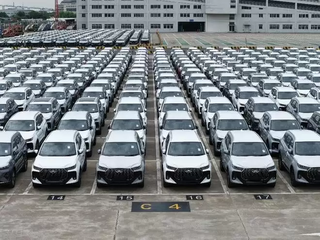 助跑三年的奇瑞 接下来是加速还是起跳?