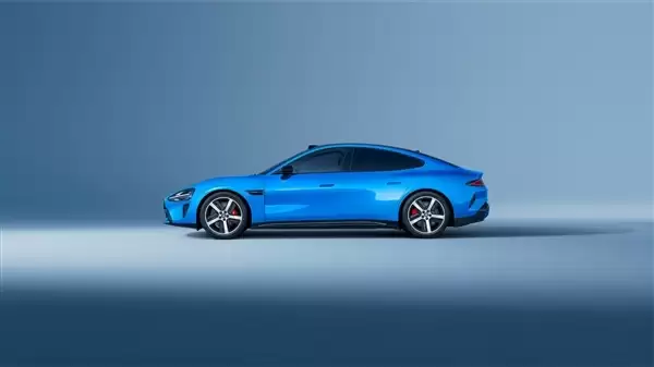 SU7、YU7皆如此!小米汽车回应为何要采用长车头设计