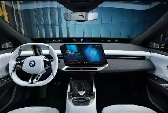 超900km续航+345kW总功率：全新宝马iX3下半年正式上市