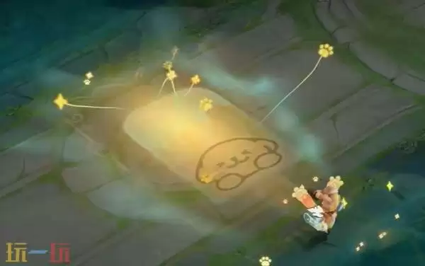 王者荣耀x线条小狗联动皮肤【桑启 线条小狗】上线！限时兑换