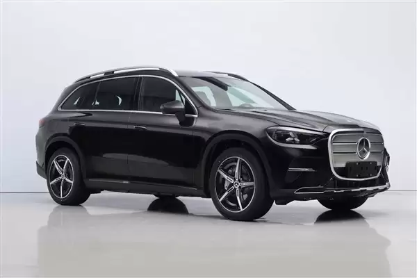 全新GLC EV亮相工信部,奔驰纯电SUV开启新纪元