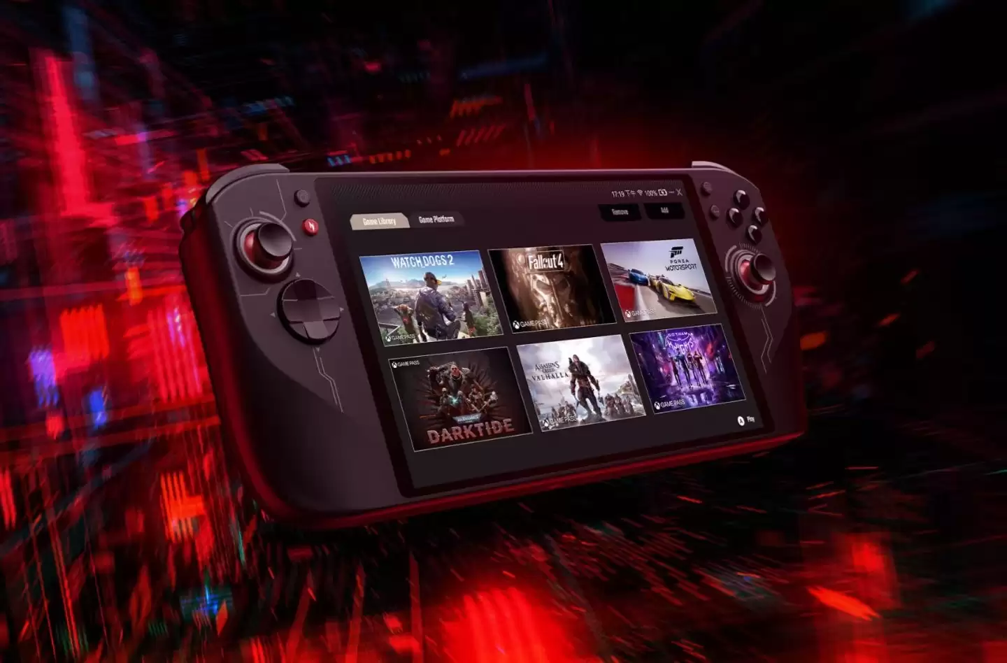 宏碁称 Nitro Blaze 系列掌机并未被砍，但未确定发售计划