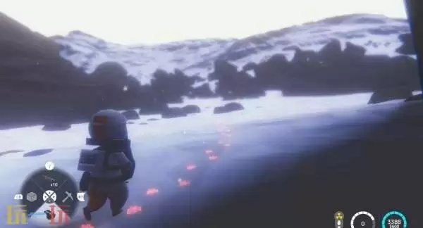 科幻探索游戏《南极计划》1月29日登陆PC平台