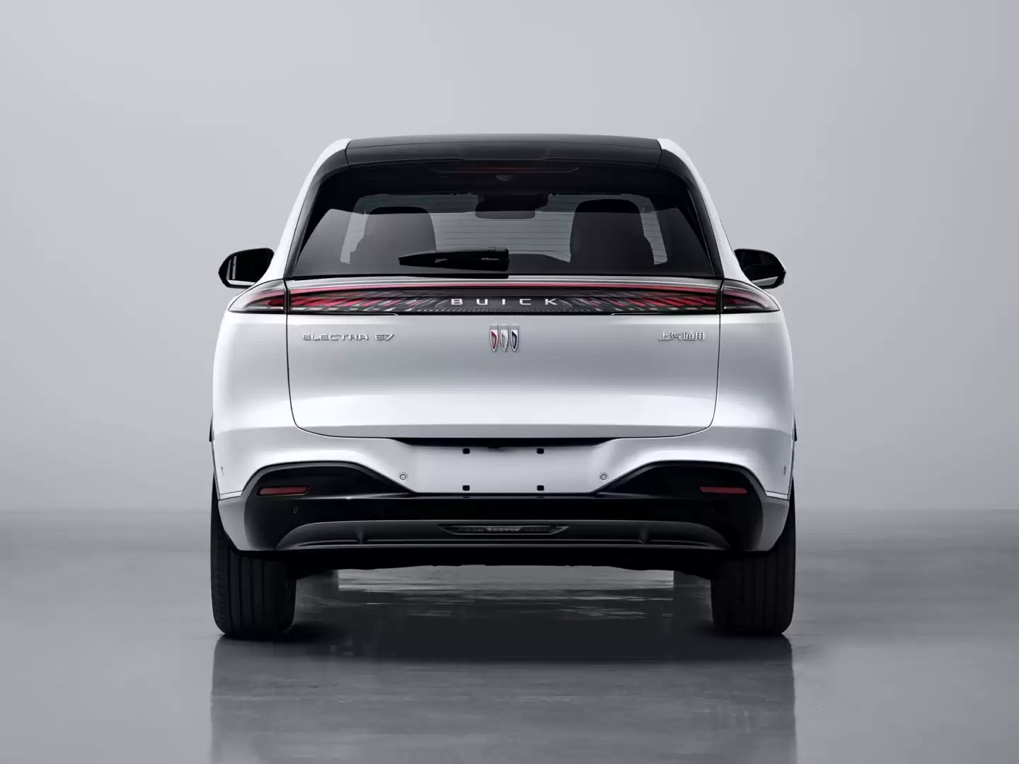 别克Electra SUV 新车 ELECTRA E7 申报，有望沿用“真龙”插混系统