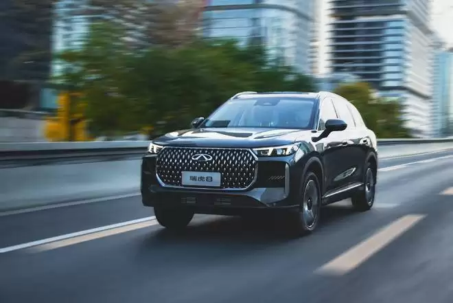 助跑三年的奇瑞 接下来是加速还是起跳?