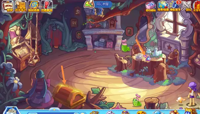 洛克王国4个木灵石在哪里2026