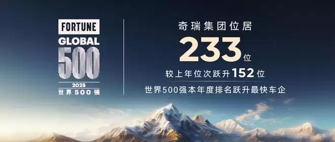 助跑三年的奇瑞 接下来是加速还是起跳?