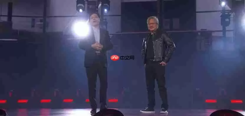 联想携手辉达推「AI工厂」 直言企业未来不是自建、就是租的！