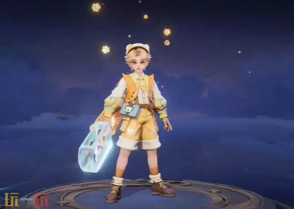 王者荣耀x线条小狗联动皮肤【桑启-线条小狗】上线！限时兑换