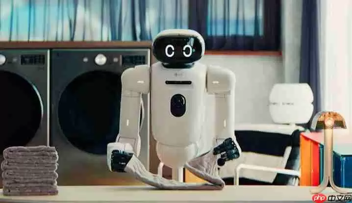 暖男系AI亮相！LG 推“共情智慧”主打温暖陪伴 比你更懂你