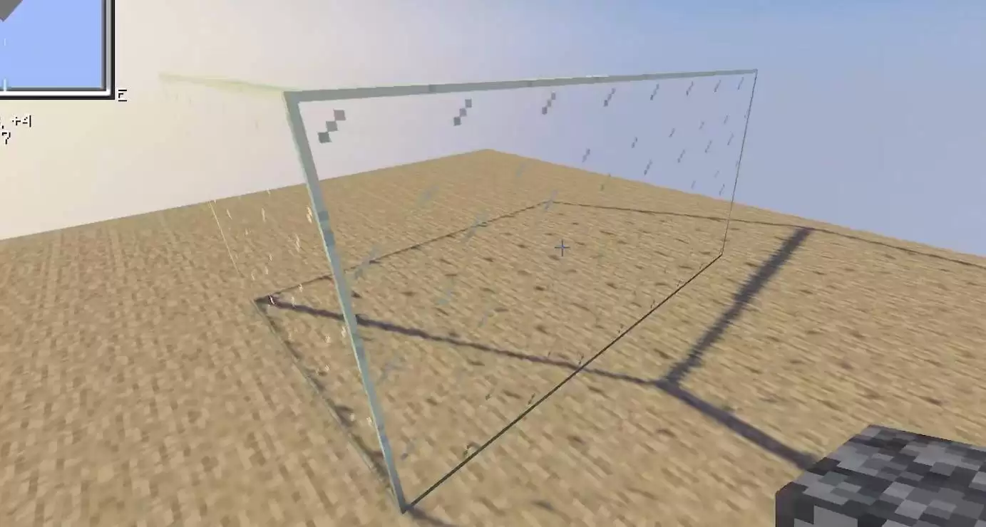 我的世界填充指令怎么用2026