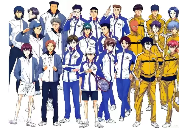 新网球王子因编辑失误将暂停连载