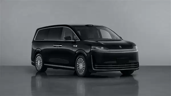 正式挑战丰田埃尔法霸权 鸿蒙智行首款MPV智界V9申报