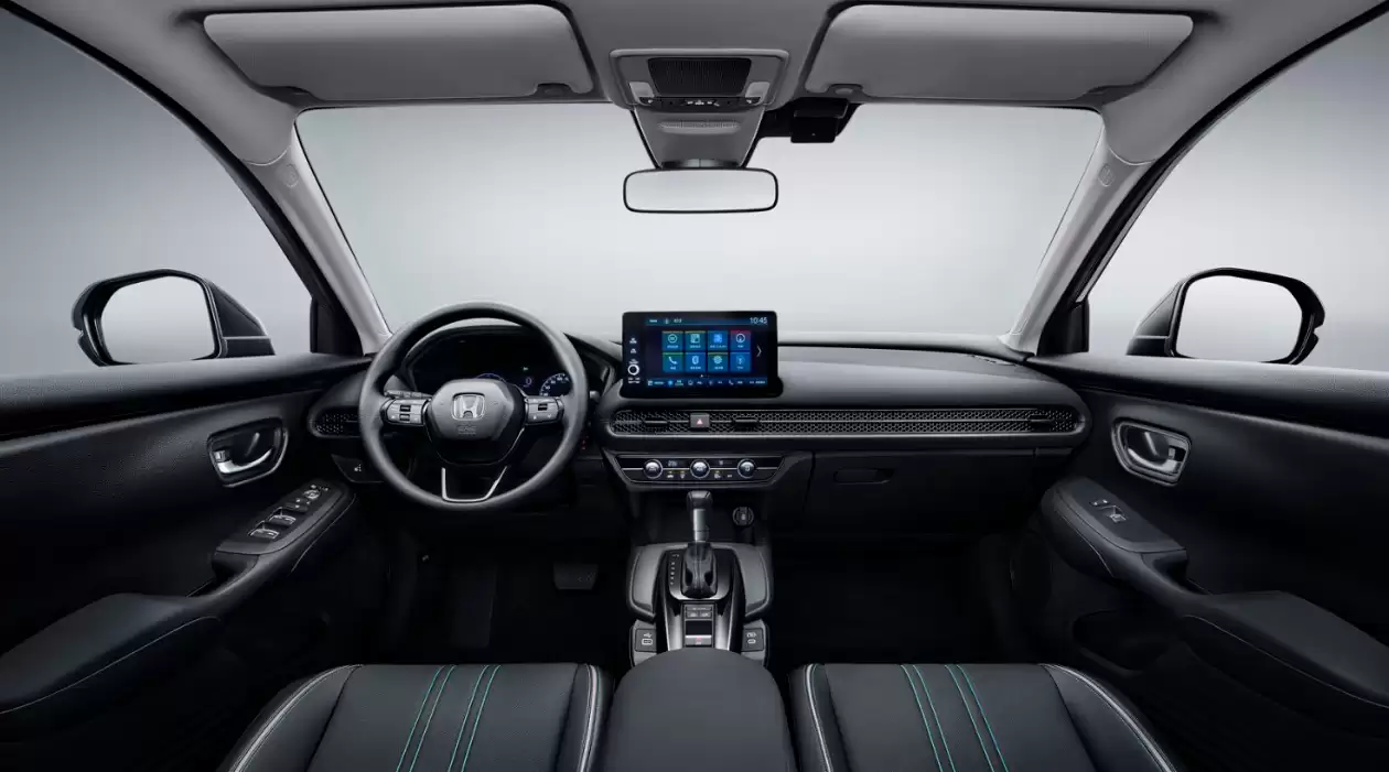 东风本田 HR-V 推出全新版本:1.5T 动力 + 3.0 智导互联系统,10.99 万元起