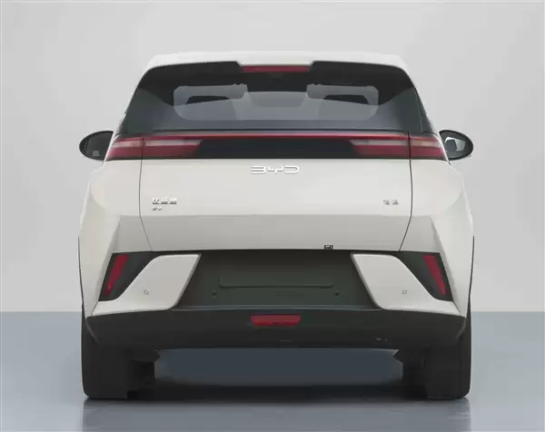 比亚迪击穿辅助驾驶底价!新款海鸥亮相:10万内小车也能选激光雷达