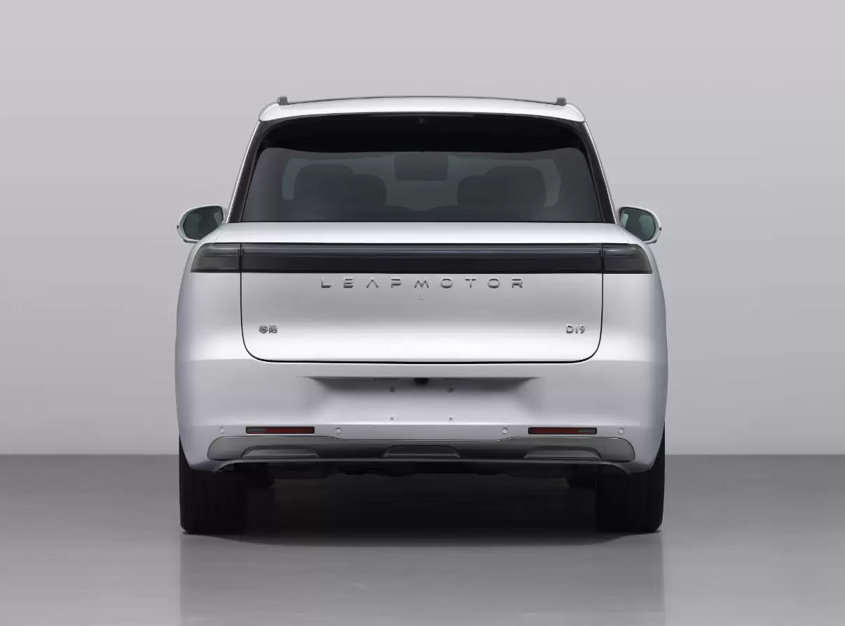 零跑 D19 豪华旗舰 SUV 完成申报,预计 4 月上市交付