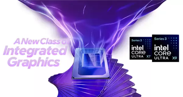 不再挤牙膏!Intel史上最强集成显卡Panther Lake Arc B390实测:《赛博朋克2077》狂飙165.74 FPS