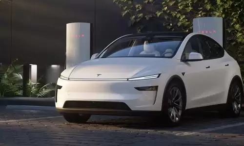 特斯拉Model Y持续领跑全球，2025年稳居美国电动汽车销量榜首