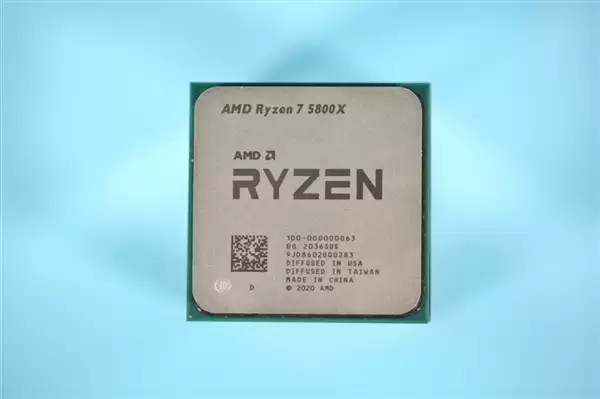 一代神U难落幕！AMD锐龙7 5800X登顶亚马逊销量榜：AM4扛起40%大旗