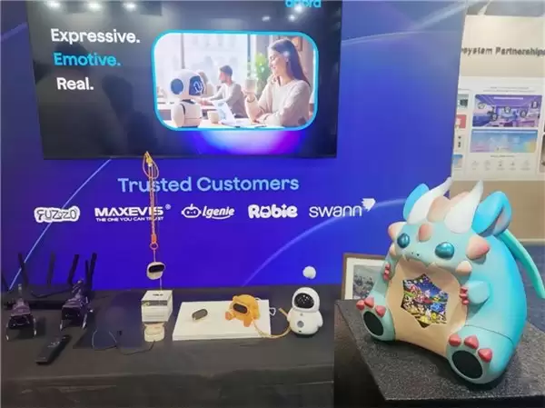 从能听会说的芙蕾到能看会动的机器人，声网对话式AI能力再进阶