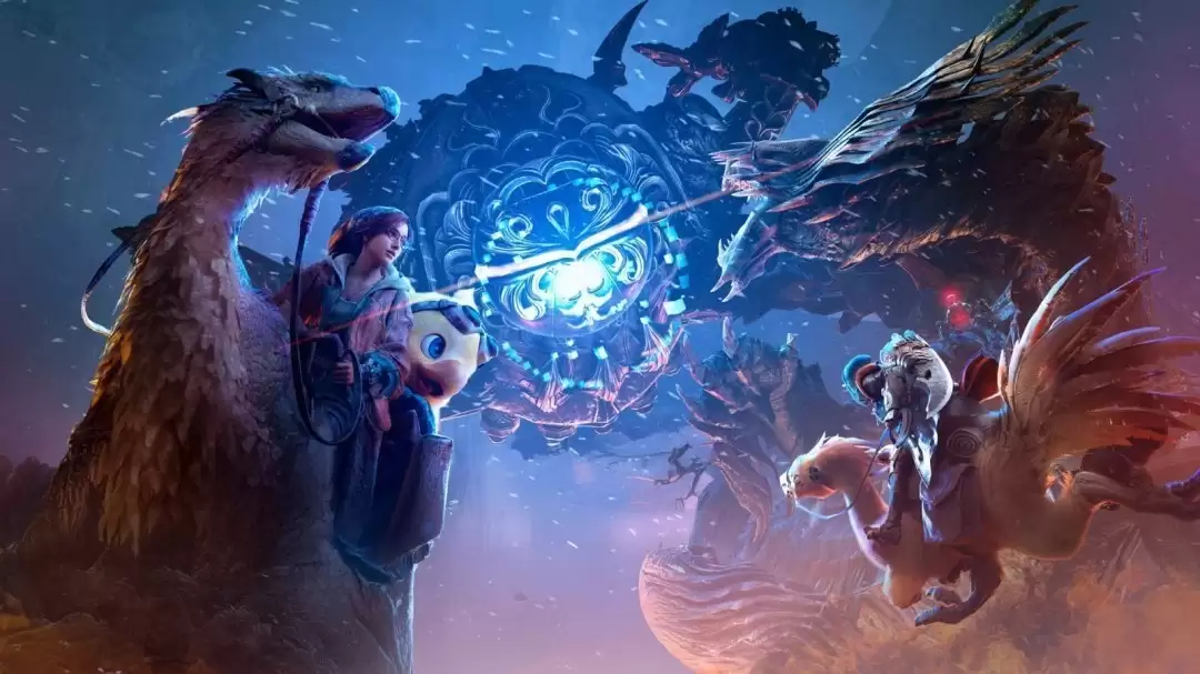 怪物猎人:荒野数据泄露暗示DLC将新增大量怪物