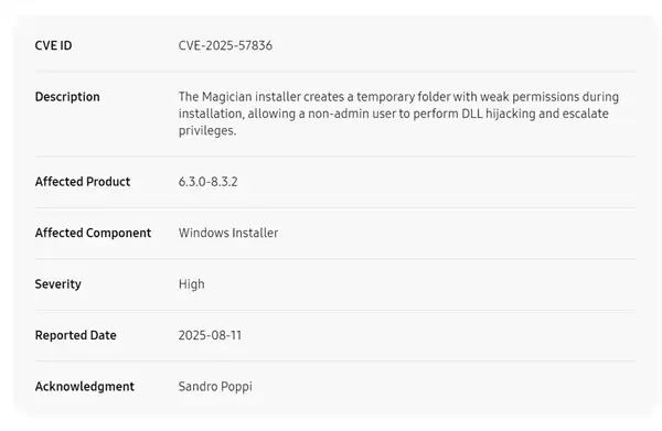 三星SSD管理工具曝高危漏洞 建议立即升级至9.0版本
