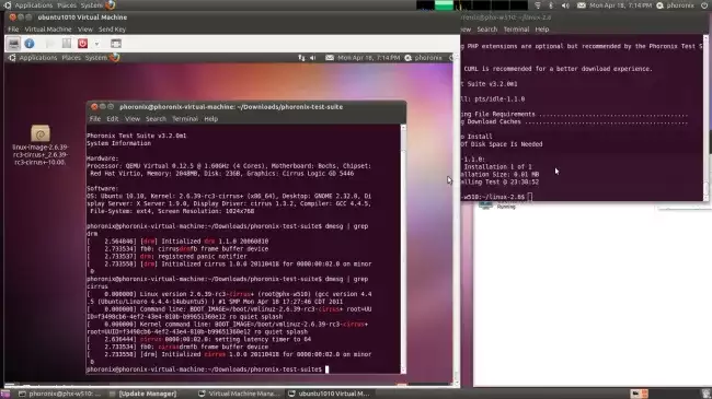 QEMU 11.0 将彻底移除 32 位主机支持,预计精简超七千行代码