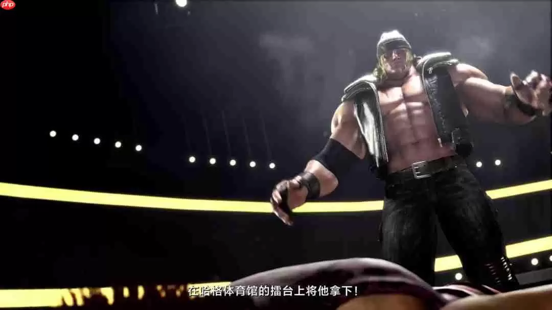 狂野霸气！《街霸6》DLC角色Alex 先导宣传片发布