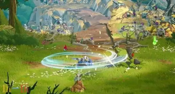 横版ARPG《Towerborne》2月26日结束抢先体验推出正式版