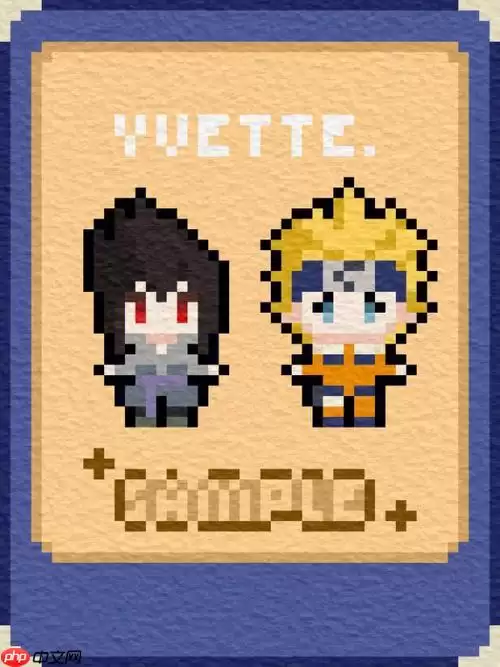 像素火影波风水门怎么瞬身 像素火影水门飞雷神二段教学【步骤】