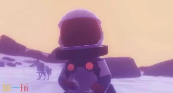 科幻探索游戏《南极计划》1月29日登陆PC平台