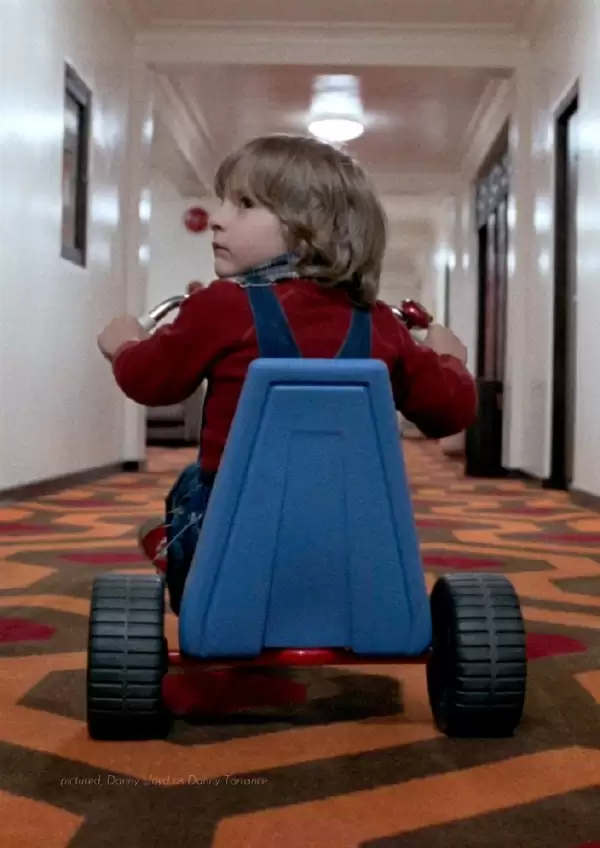 影史经典神作！恐怖片《闪灵》确认首次引进内地